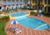 Baywatch Resort Swimming pool in the resort